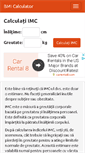 Mobile Screenshot of indiceledemasacorporala.com